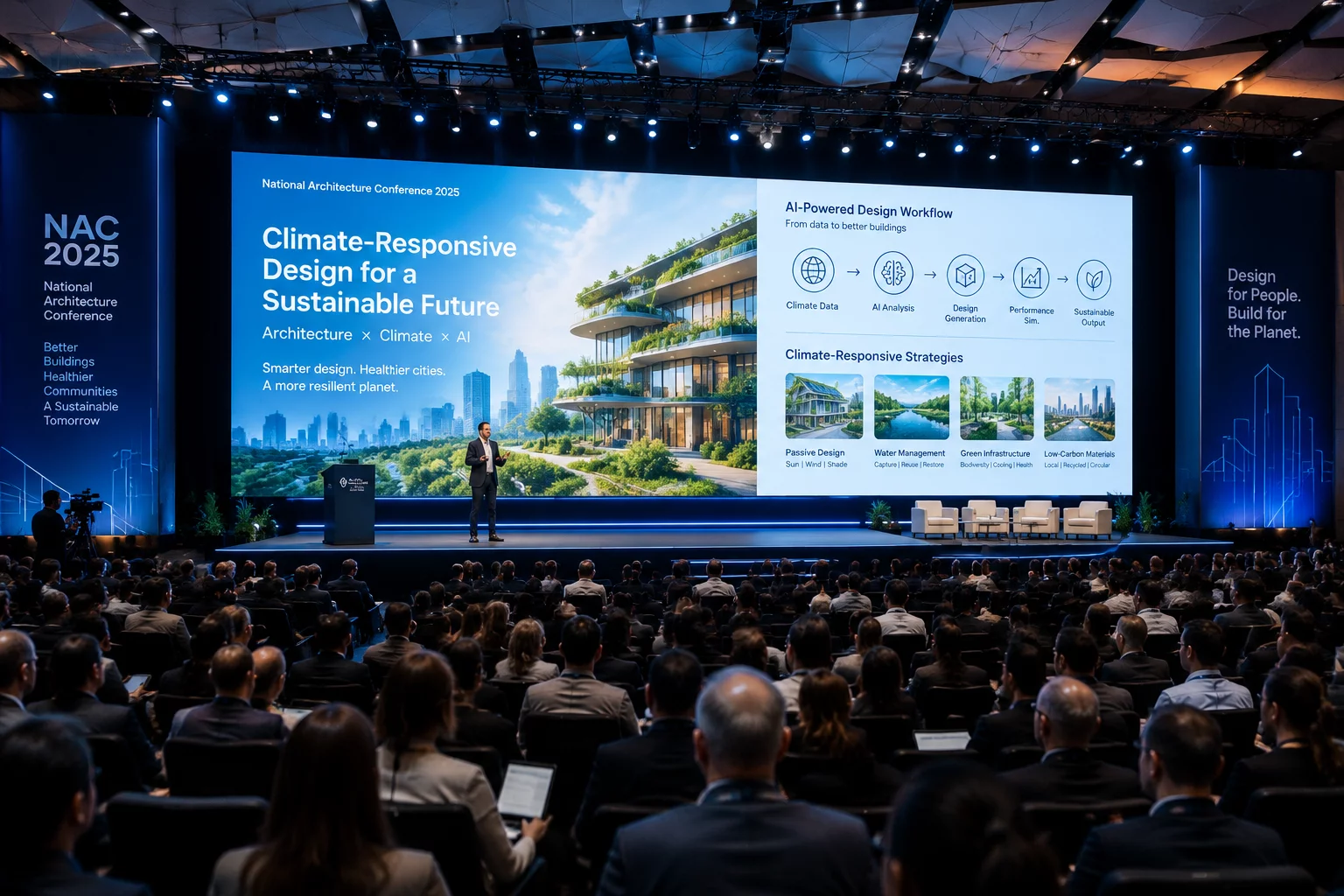 AIA Holds National Conference on Architecture and Design AIA26