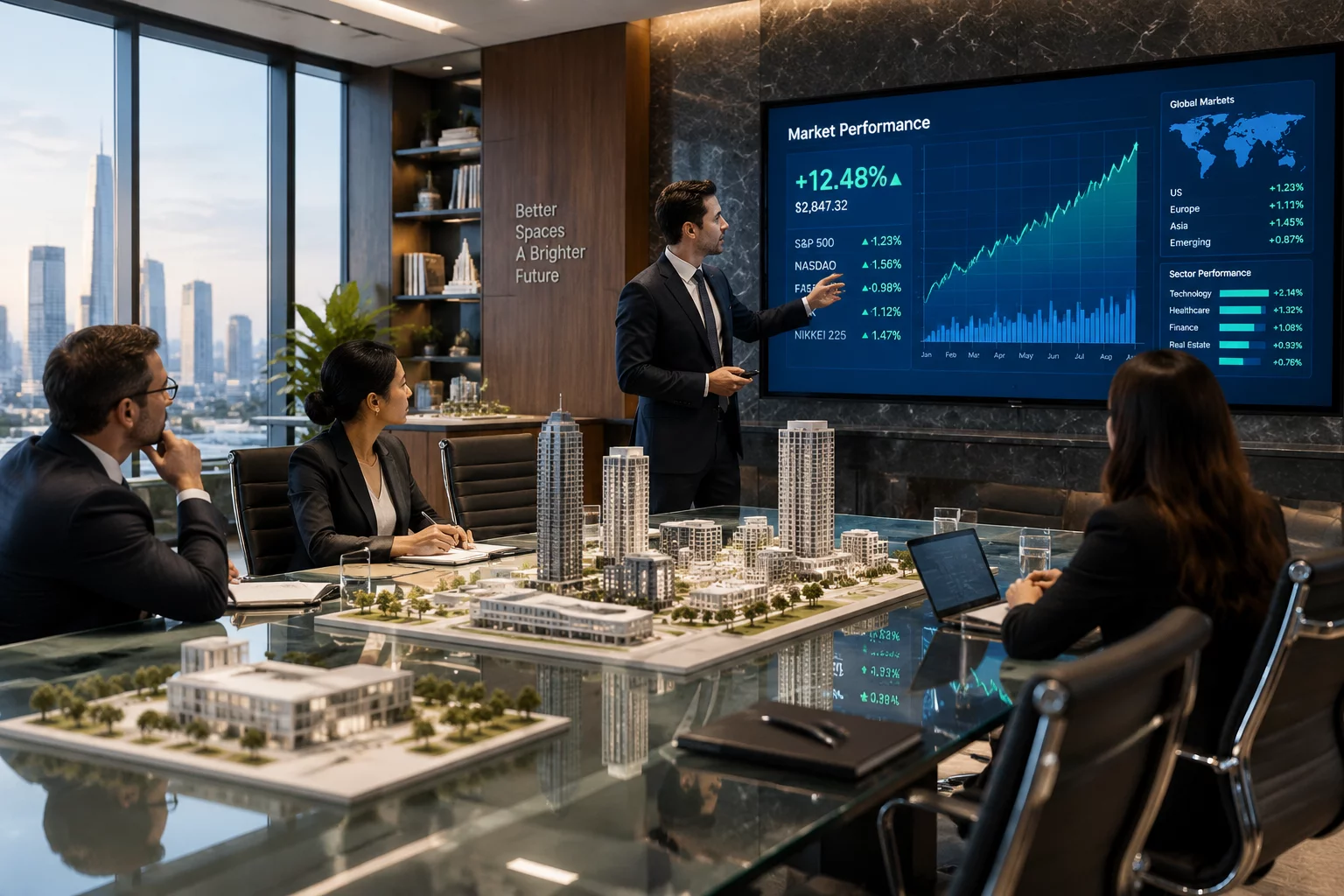 Baker Tilly Capital Releases Architecture M&A Industry Report