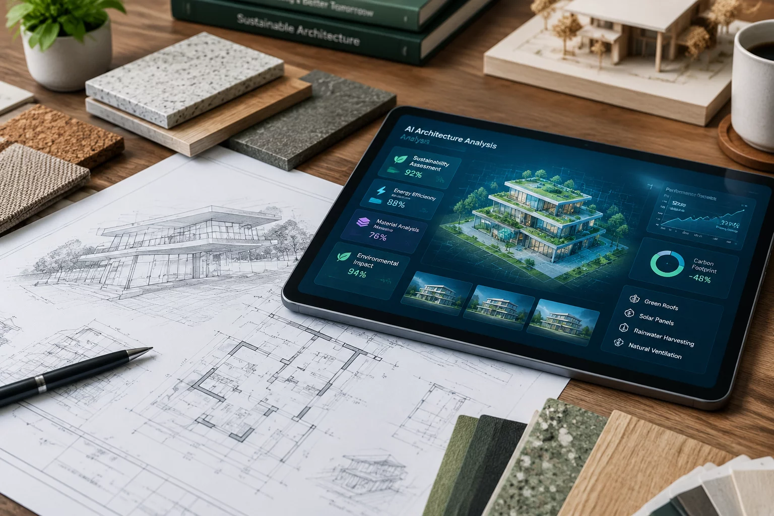 NCARB Releases Future Trends Report on Key AEC Drivers