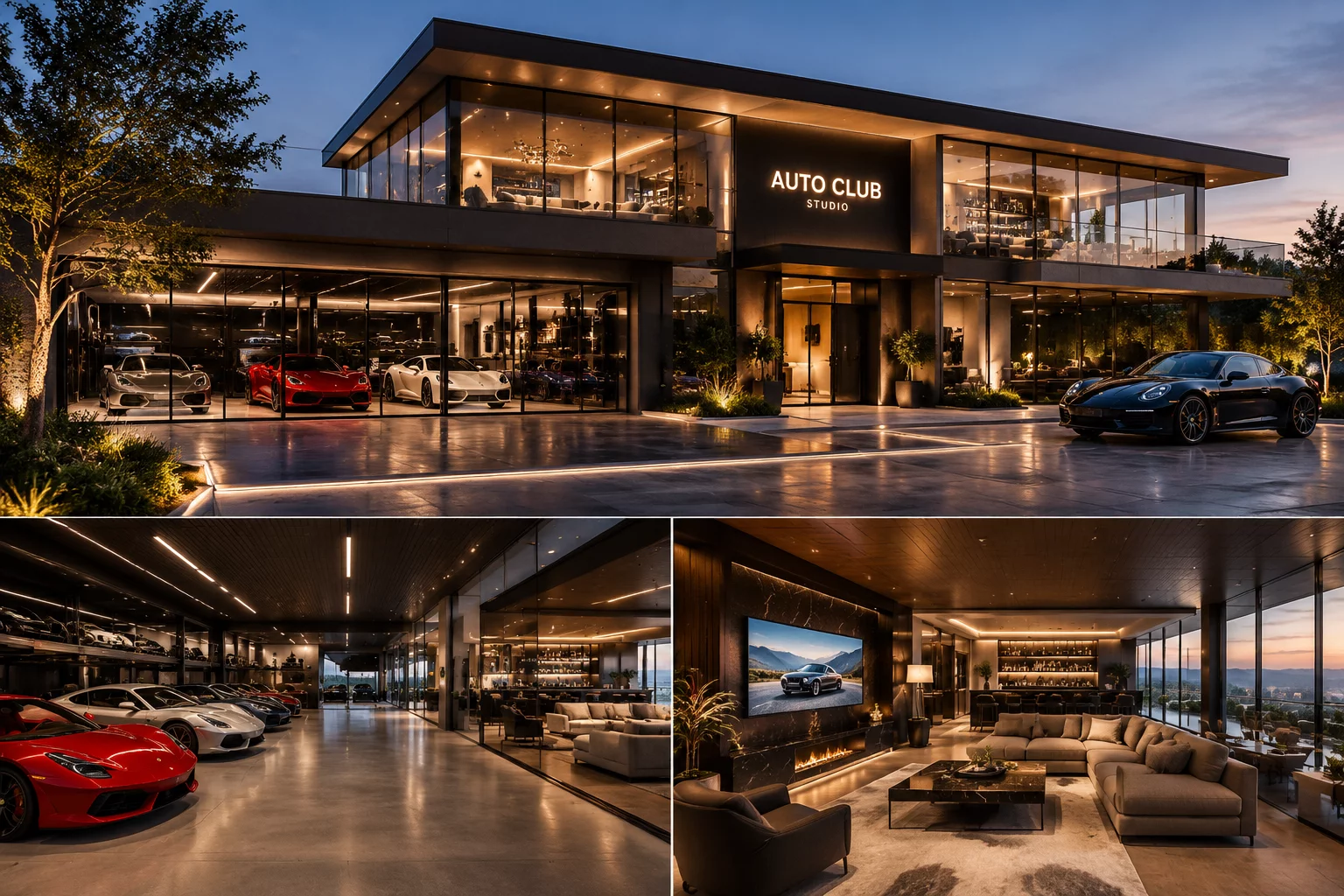 Porsche Design Concours project overview