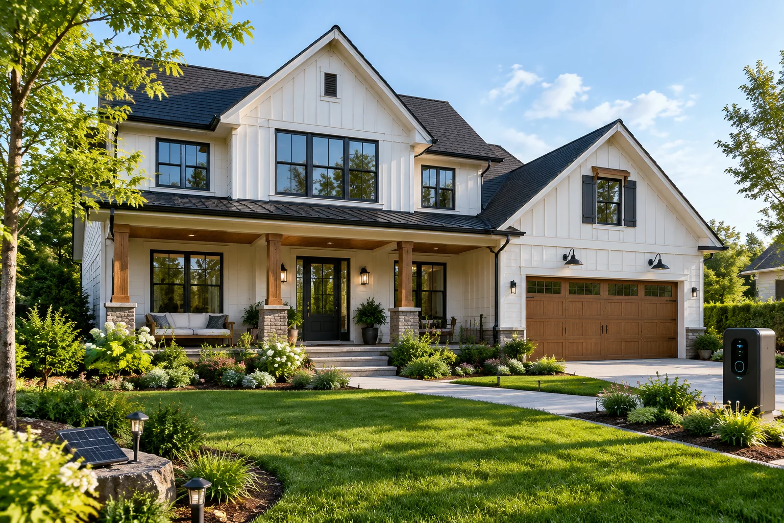 StoneManor Homes Publishes Report on US Residential Architecture Trends