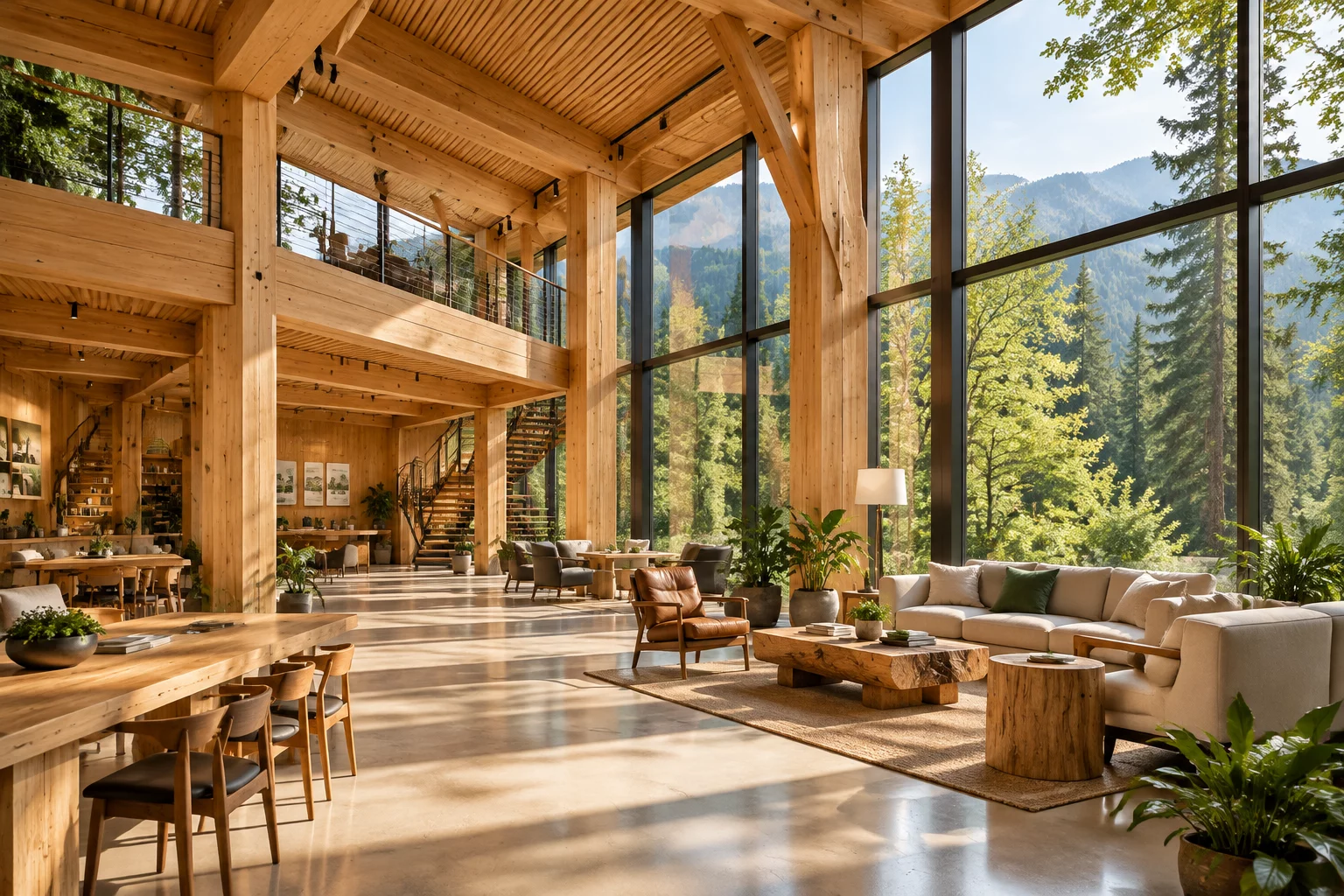 WoodWorks Announces Winners of the 2026 Wood Design Awards